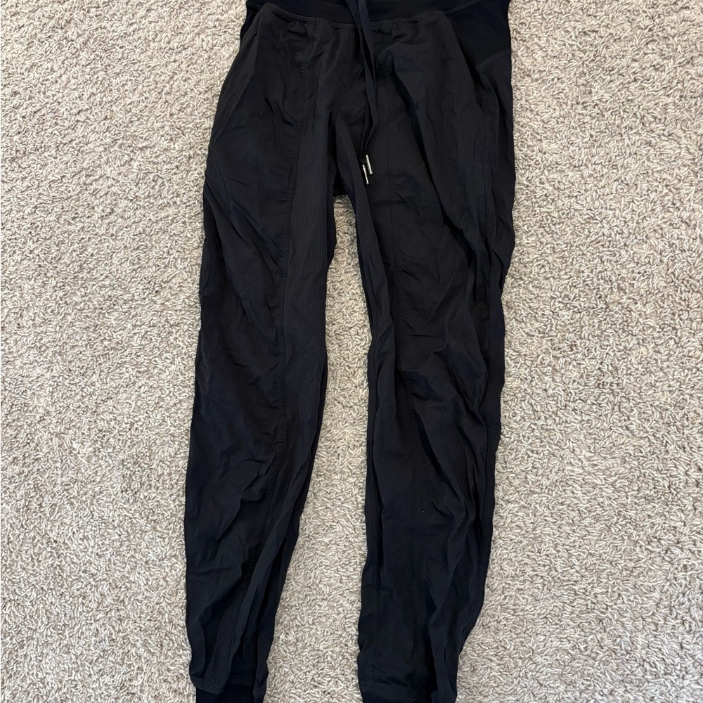 lululemon women’s dance studio joggers